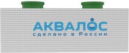 Септик Аквалос 40 от официального дилера производителя